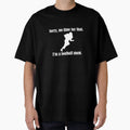 Im Football Mom T-Shirt - Graphic Print Unisex - T-Shirt, Sweatshirt, Hoodie