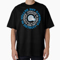 Detroit Is Best Place To Be Sunday T-Shirt - Fun Novelty Design for Adults - T-Shirt, Sweatshirt, Hoodie