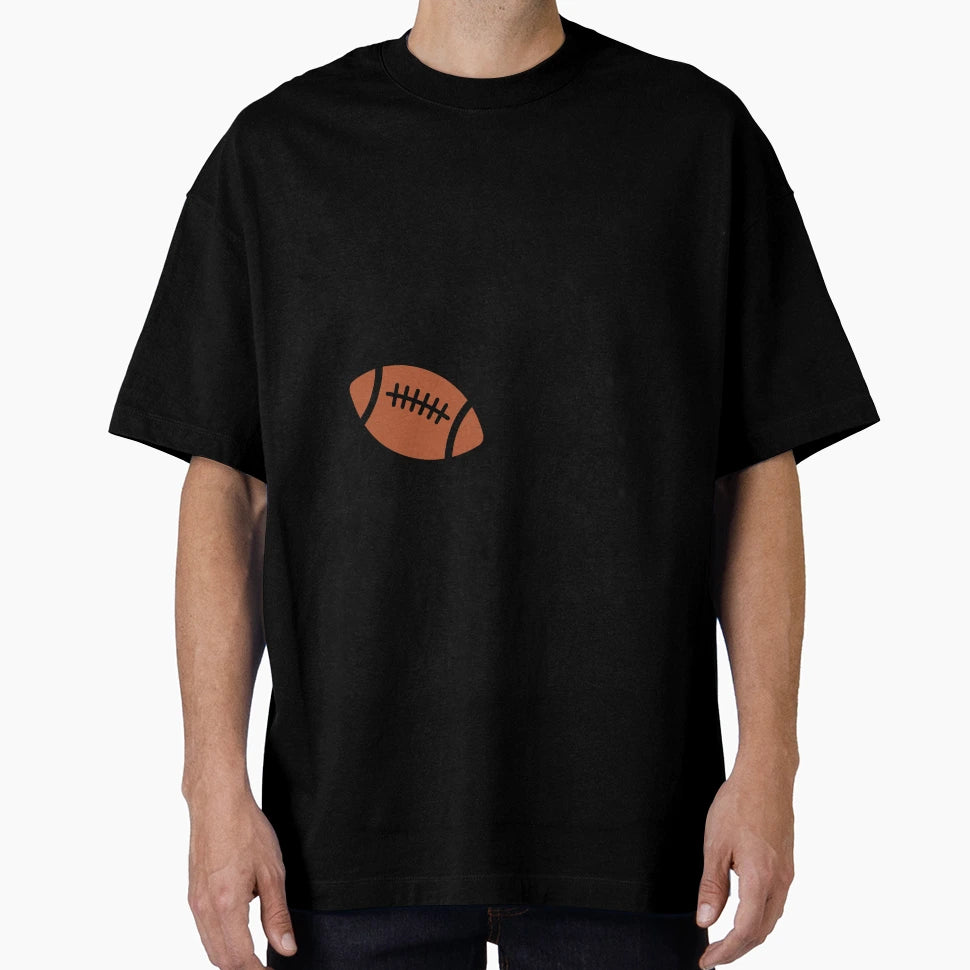 Living That Football Mom Life And T-Shirt - Custom Art Print for Adults - T-Shirt, Sweatshirt, Hoodie
