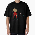Mo Salah Alisson Becker Liverpool Fc T-Shirt - Novelty Apparel Men Women - T-Shirt, Sweatshirt, Hoodie