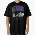 Art Baltimore Ravens T-Shirt - Casual Everyday Wear Unisex - T-Shirt, Sweatshirt, Hoodie