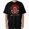 Play Hard American Football T-Shirt - Fun Novelty Design Men Women - T-Shirt, Sweatshirt, Hoodie