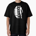 Ravens American Football T-Shirt - Unique Graphic Unisex - T-Shirt, Sweatshirt, Hoodie