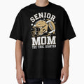 Football Senior Mom 2026 Final T-Shirt - Fun Novelty Design Men Women - T-Shirt, Sweatshirt, Hoodie