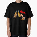 I Drink And Draft T-Shirt - Casual Everyday Wear Men Women - T-Shirt, Sweatshirt, Hoodie