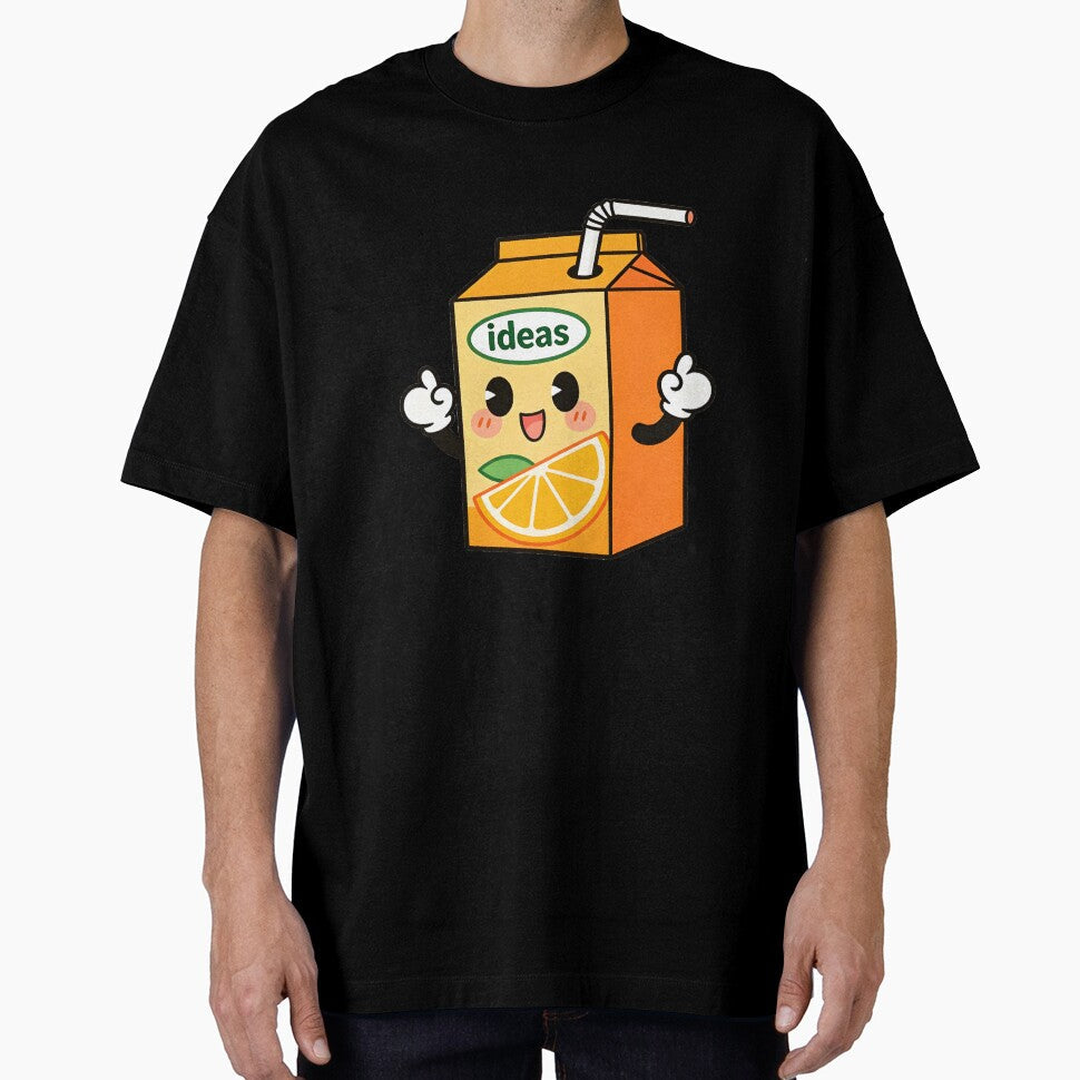 Creative Juice by visualcornerlab - Adult & Kids T-Shirts, Sweatshirts & Hoodies apparel design preview 1