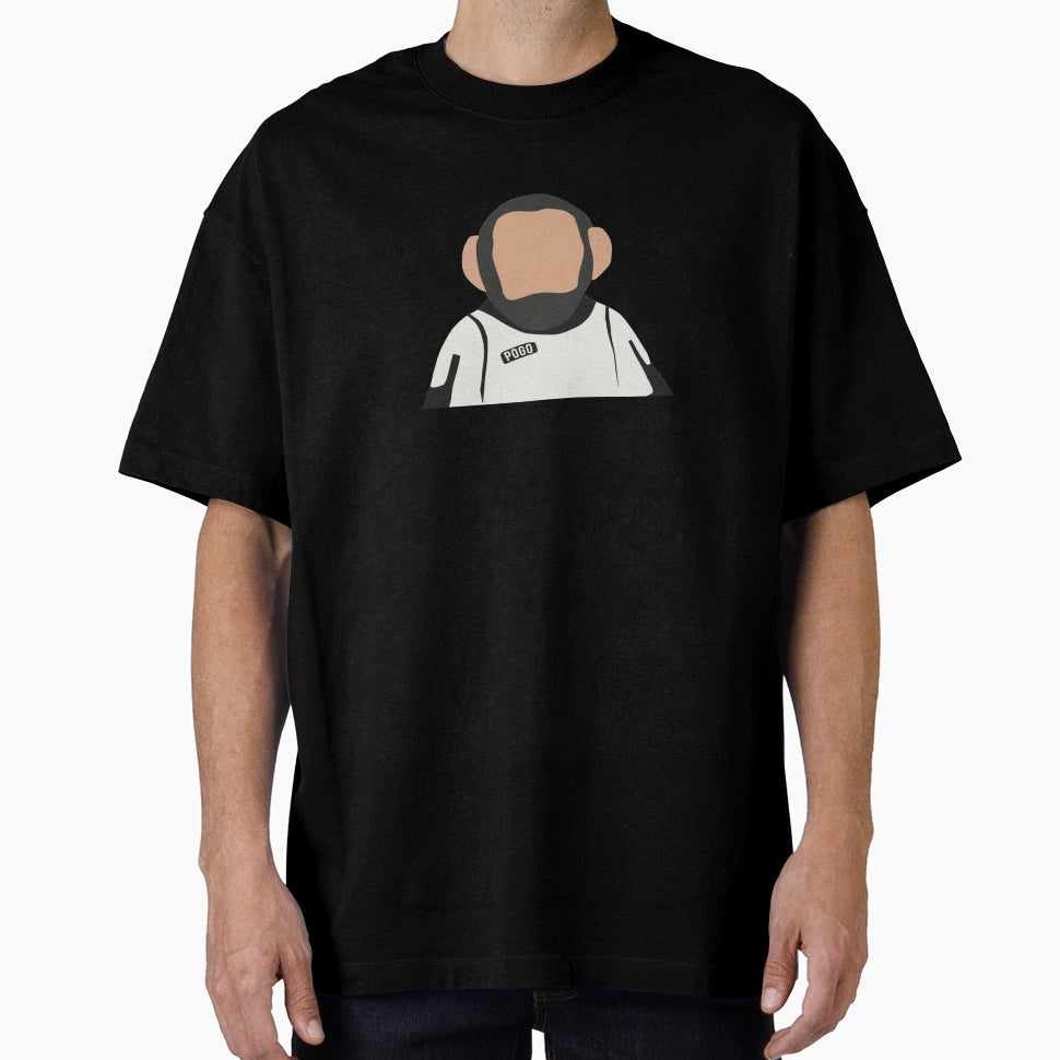 Pogo T-Shirt - Custom Art Print Unisex - T-Shirt, Sweatshirt, Hoodie