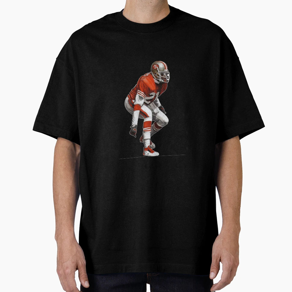Deion Sanders Primetime T-Shirt - Aesthetic Graphic for Adults - T-Shirt, Sweatshirt, Hoodie