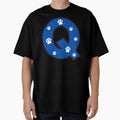Paw Alphabet T-Shirt - Fun Novelty Design Men Women - T-Shirt, Sweatshirt, Hoodie