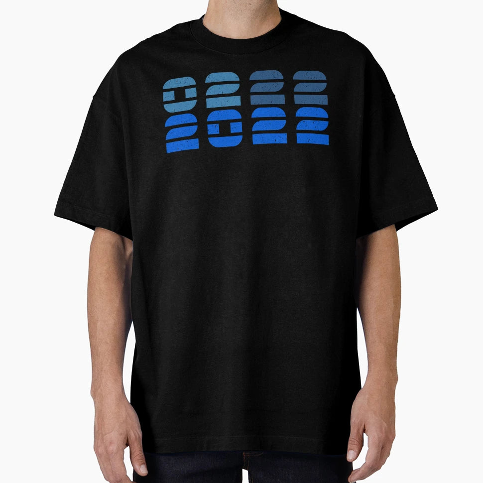 Twosday 02 22 22 T-Shirt - Graphic Print Men Women - T-Shirt, Sweatshirt, Hoodie