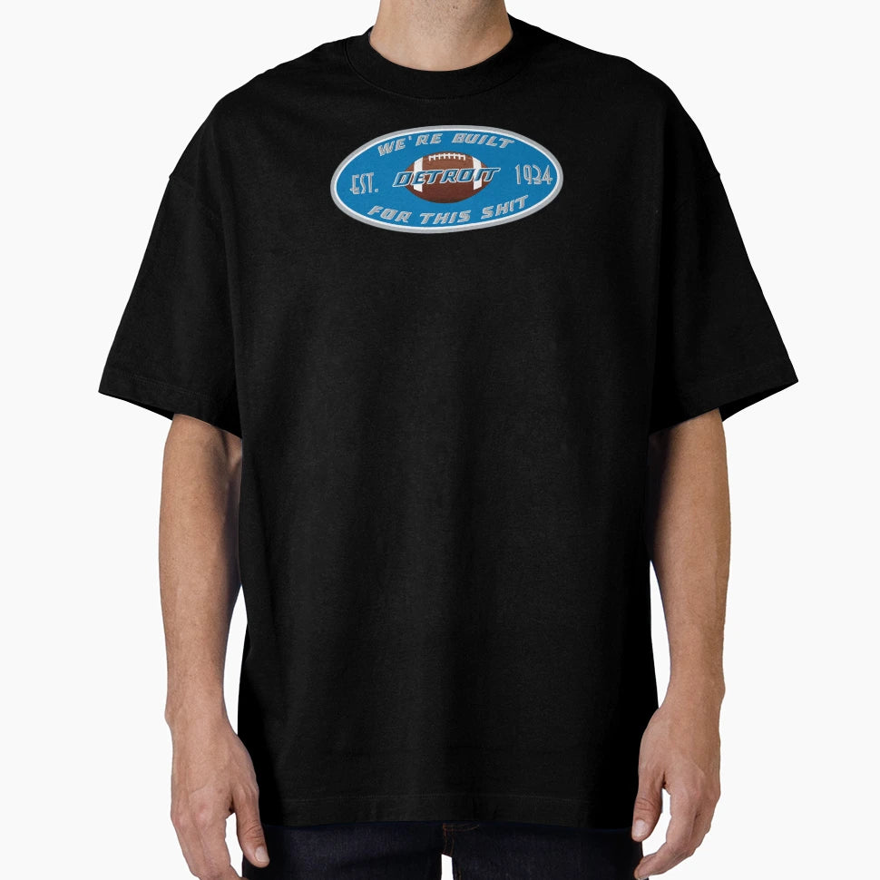 Detroit Fall T-Shirt - Trendy Graphic Men Women - T-Shirt, Sweatshirt, Hoodie