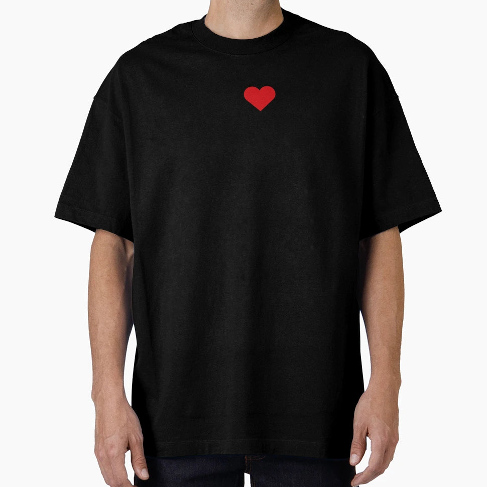 I Love Grandma T-Shirt - Minimalist Print Men Women - T-Shirt, Sweatshirt, Hoodie