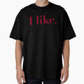 I Like Simple Classy Available For Good Vibes Only by - Adult & Kids T-Shirts, Sweatshirts & Hoodies apparel design preview 1