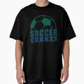 Soccer Dad T-Shirt - Trendy Graphic for Adults - T-Shirt, Sweatshirt, Hoodie