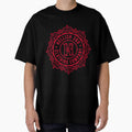 Hellish 360 Edgy Urban Gear by KompromizeCo - Adult & Kids T-Shirts, Sweatshirts & Hoodies apparel design preview 1