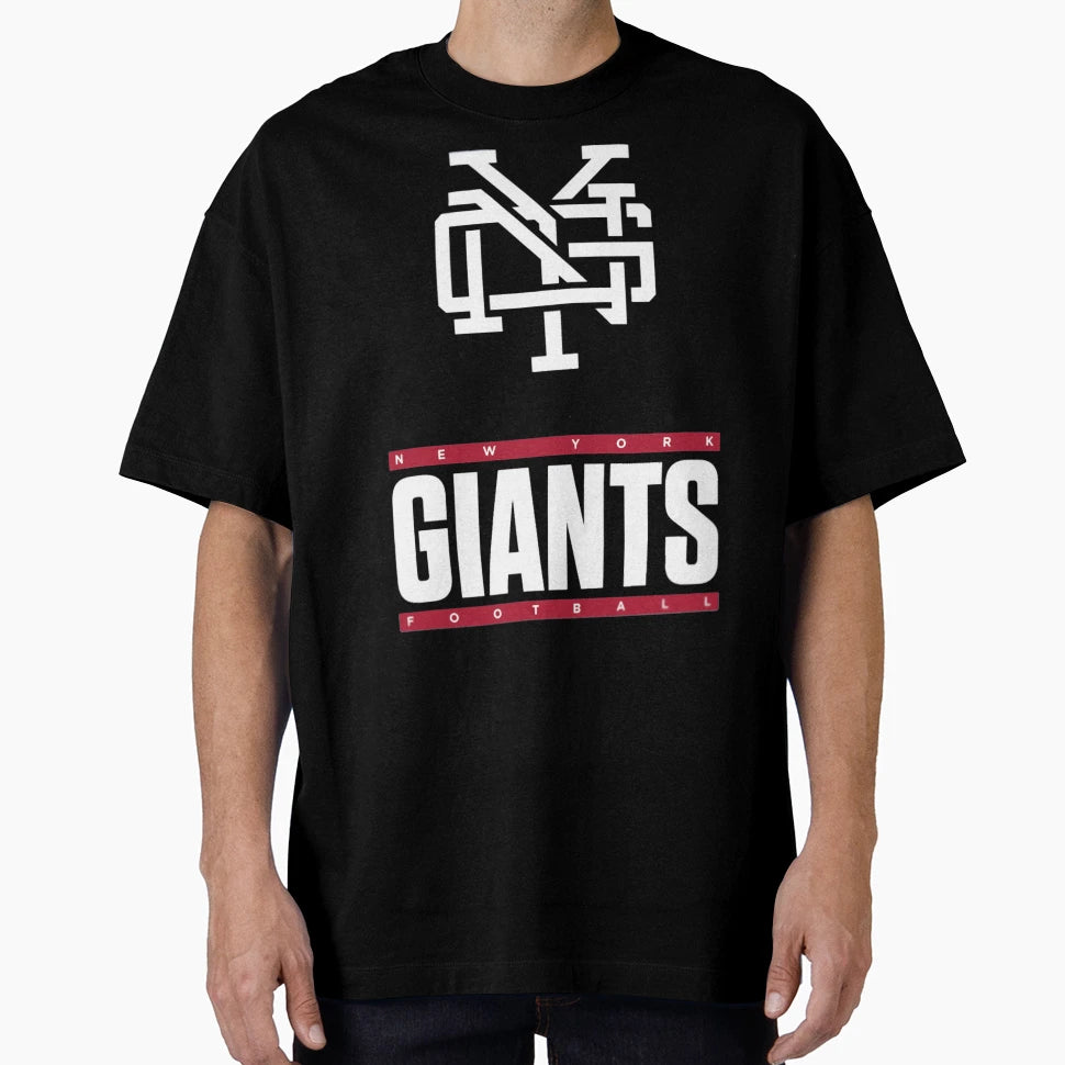 Art New York Giants T-Shirt - Streetwear Style Unisex - T-Shirt, Sweatshirt, Hoodie