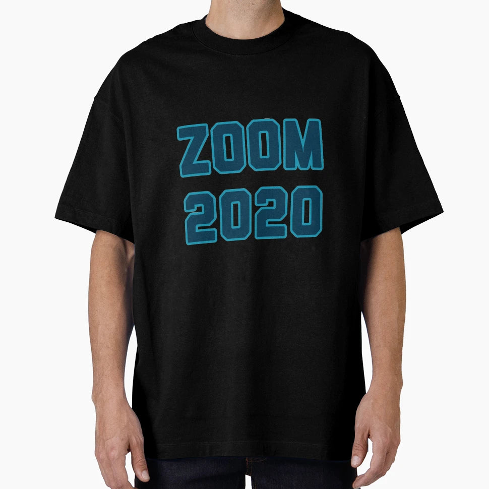Zoom 2020 T-Shirt - Custom Art Print for Adults - T-Shirt, Sweatshirt, Hoodie