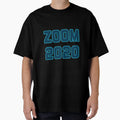 Zoom 2020 T-Shirt - Custom Art Print for Adults - T-Shirt, Sweatshirt, Hoodie