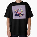 Stylish Crocodile Bird by Peekonet - Adult & Kids T-Shirts, Sweatshirts & Hoodies apparel design preview 1
