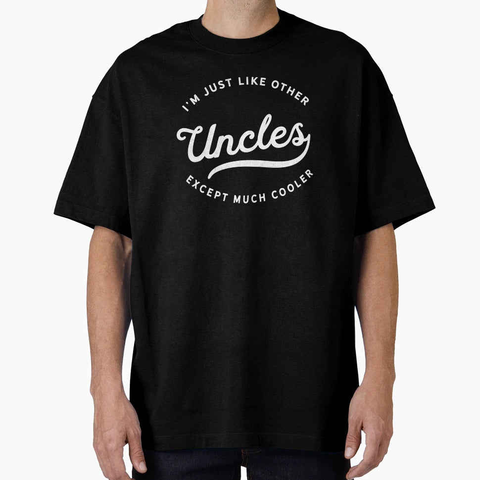 Best Uncle Gift T-Shirt - Unique Graphic Men Women - T-Shirt, Sweatshirt, Hoodie