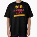 Kansas City Football T-Shirt - Fun Novelty Design Unisex - T-Shirt, Sweatshirt, Hoodie