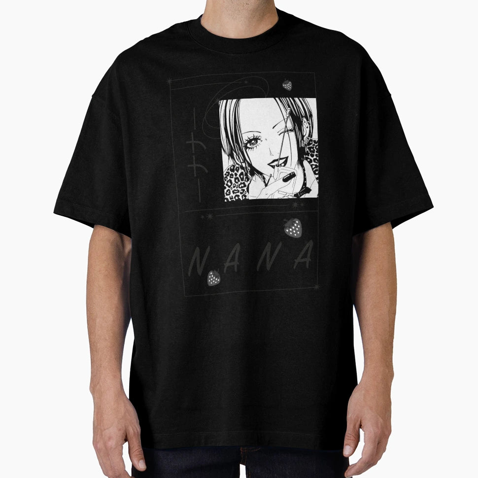 Nana T-Shirt - Trendy Graphic for Adults - T-Shirt, Sweatshirt, Hoodie