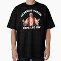 Pope Leo Xiv God Bless Pope Leo Xiv T-Shirt - Graphic Print Unisex - T-Shirt, Sweatshirt, Hoodie