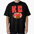 Kansas City Chiefs New T-Shirt - Fun Novelty Design for Adults - T-Shirt, Sweatshirt, Hoodie
