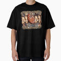 Football Leopard Png Sublimation T-Shirt - Casual Everyday Wear for Adults - T-Shirt, Sweatshirt, Hoodie