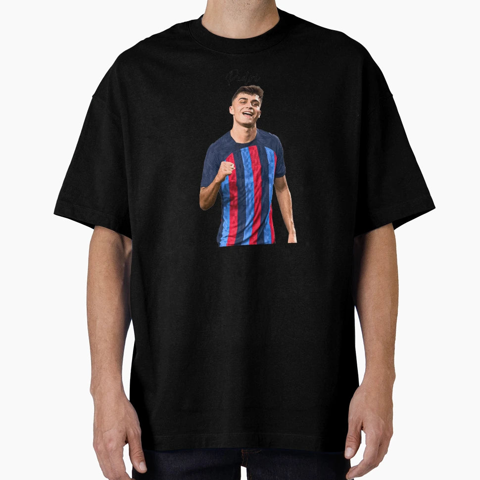 Pedri T-Shirt - Streetwear Style Unisex - T-Shirt, Sweatshirt, Hoodie