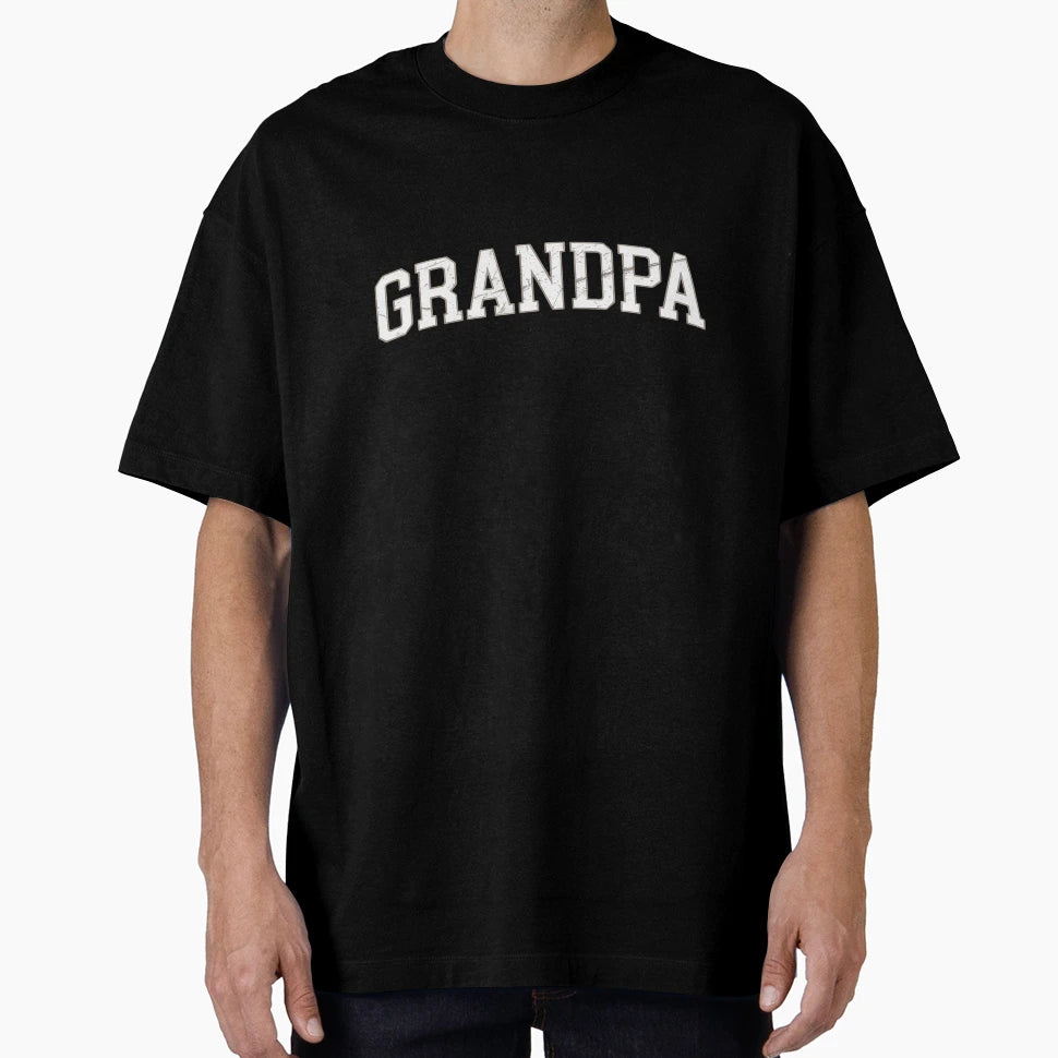 Grandpa Birthday T-Shirt - Streetwear Style Men Women - T-Shirt, Sweatshirt, Hoodie