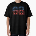 Number 62 Usa T-Shirt - Streetwear Style Men Women - T-Shirt, Sweatshirt, Hoodie