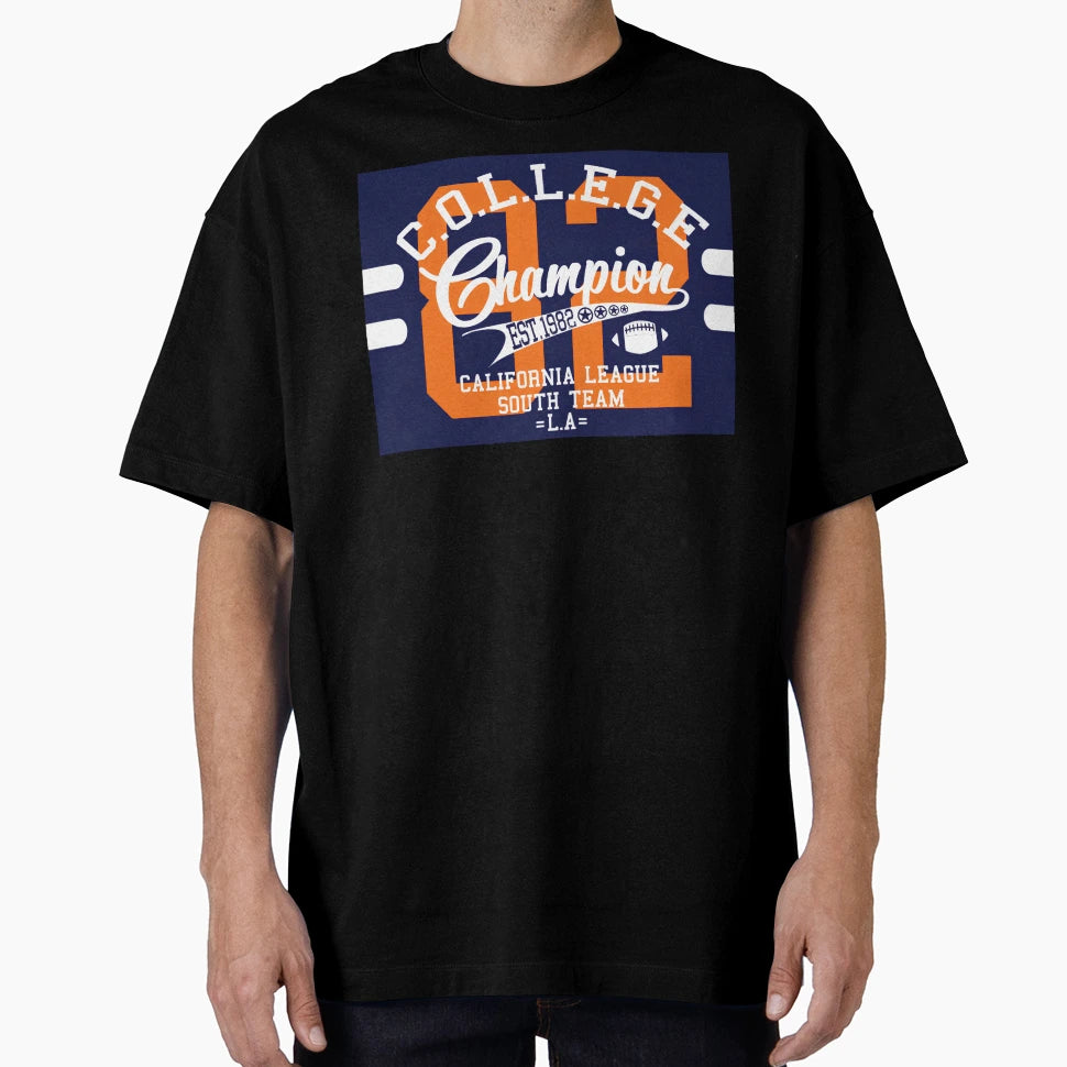 California League T-Shirt - Trendy Graphic Men Women - T-Shirt, Sweatshirt, Hoodie