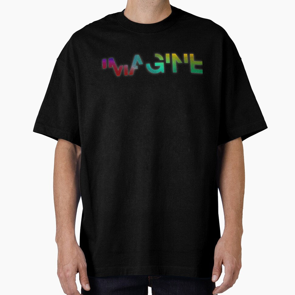 Imagine by SkyAfterDusk - Adult & Kids T-Shirts, Sweatshirts & Hoodies apparel design preview 1