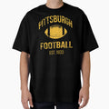 Pittsburgh Football Team T-Shirt - Fun Novelty Design Men Women - T-Shirt, Sweatshirt, Hoodie