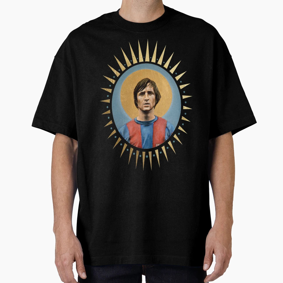 Jc14 Football Icon T-Shirt - Novelty Apparel for Adults - T-Shirt, Sweatshirt, Hoodie