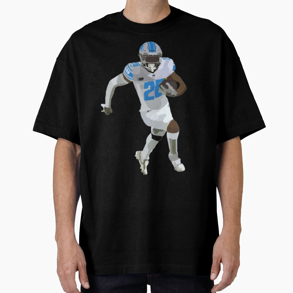 Detroit JG T-Shirt - Minimalist Print Unisex - T-Shirt, Sweatshirt, Hoodie