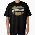 Saints Football Fan New Orleans Nola T-Shirt - Casual Everyday Wear Unisex - T-Shirt, Sweatshirt, Hoodie