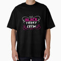 Black friday crew by Usatazon on - Adult & Kids T-Shirts, Sweatshirts & Hoodies apparel design preview 1