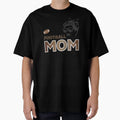 Loud Football Mom T-Shirt - Casual Everyday Wear Unisex - T-Shirt, Sweatshirt, Hoodie