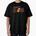 Mom Football Sport T-Shirt - Casual Everyday Wear Men Women - T-Shirt, Sweatshirt, Hoodie
