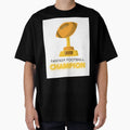 Fantasy Football Champion T-Shirt - Unique Graphic Unisex - T-Shirt, Sweatshirt, Hoodie