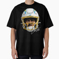 JH Los Angeles C Helmet T-Shirt - Trendy Graphic Men Women - T-Shirt, Sweatshirt, Hoodie