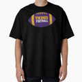 Minnesota Vikings Football T-Shirt - Streetwear Style for Adults - T-Shirt, Sweatshirt, Hoodie
