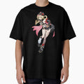 Jahoda genshin impact by bashhonkdesign - Adult & Kids T-Shirts, Sweatshirts & Hoodies apparel design preview 1