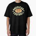 American Football University Team T-Shirt - Streetwear Style for Adults - T-Shirt, Sweatshirt, Hoodie
