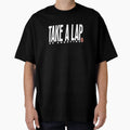 Take Lap Ur Annoying Funny Football T-Shirt - Aesthetic Graphic for Adults - T-Shirt, Sweatshirt, Hoodie