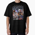 Drake Maye T-Shirt - Custom Art Print Unisex - T-Shirt, Sweatshirt, Hoodie