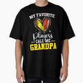 My Favorite Softball Football Players T-Shirt - Novelty Apparel Unisex - T-Shirt, Sweatshirt, Hoodie