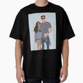 Brendan T-Shirt - Minimalist Print Unisex - T-Shirt, Sweatshirt, Hoodie